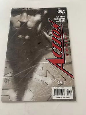 Buy Action Comics #844A VF 2006 - Box 7 • 2.37£