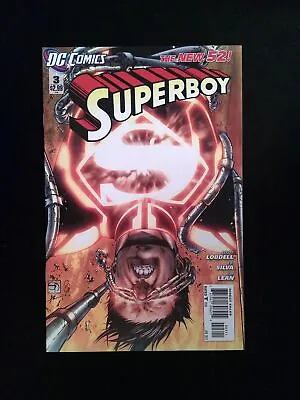 Buy Superboy #3 (5TH SERIES) DC Comics 2012 NM- • 8.01£