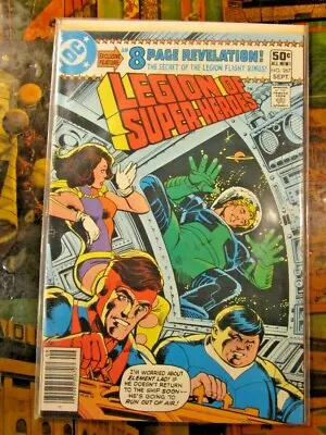 Buy Legion Of Super-Heroes, #267, DC Comics • 10.88£