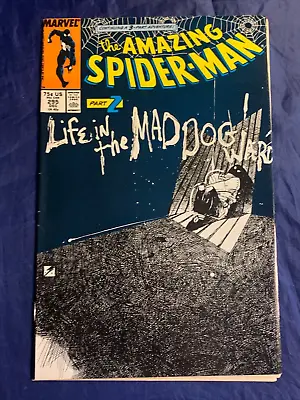 Buy Amazing Spider-man #295 Vf Marvel Comics 1987 Asm • 3.99£