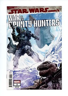 Buy Star Wars: War Of The Bounty Hunters #2  (2021) Marvel Comics • 4.16£