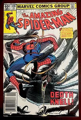 Buy Amazing Spider-Man #236 - Marvel 1983 • 15.75£