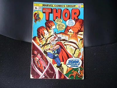 Buy Thor # 215 In Nice Condition • 7.50£