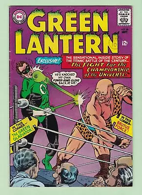 Buy Green Lantern #39 DC Comics • 32.95£