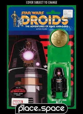 Buy Star Wars: Dark Droids D-squad #3c - Christopher Action Figure (wk47) • 4.85£