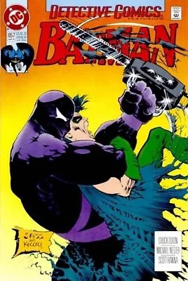 Buy Detective Comics 1993 #657 Very Fine • 3£