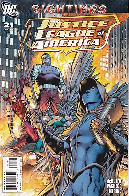 Buy Justice League Of America #21 DC 2006 High Grade • 2.62£