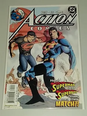Buy Action Comics #822 Nm (9.4 Or Better) February 2005 Superman Dc Comics • 4.99£
