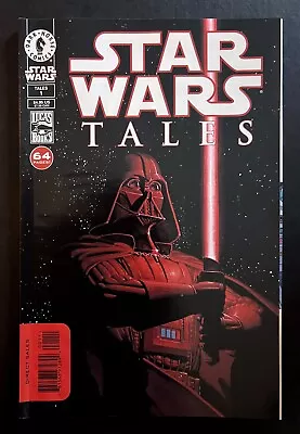 Buy STAR WARS TALES #1 Hi-Grade Igor Kordy Darth Vader Cover Dark Horse 1999 • 23.70£