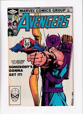 Buy Avengers (1963) # 223 (6.0-FN) (634117) Ant-Man 1982 • 13.50£