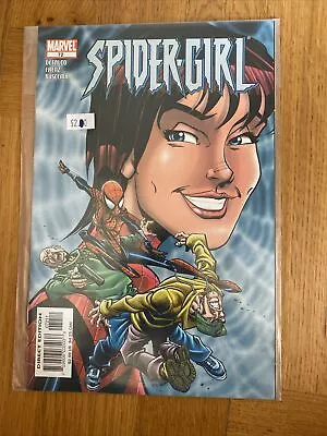 Buy Spider-girl #72 (2004) • 2£