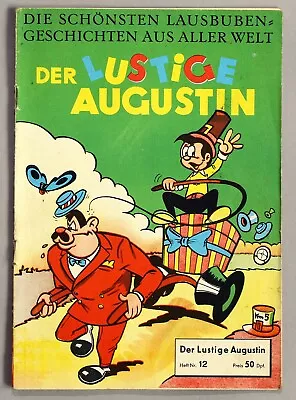 Buy The Funny Augustine No. 12 Semrau Publisher Comic 50s # A-761 • 24.10£