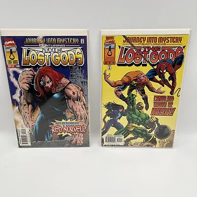 Buy Marvel JOURNEY INTO MYSTERY Comic Lot Of 2 (h13) • 4.74£