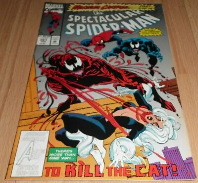 Buy Spectacular Spider-Man (1976 1st Series) #201...Published Jun 1993 By Marvel • 9.99£