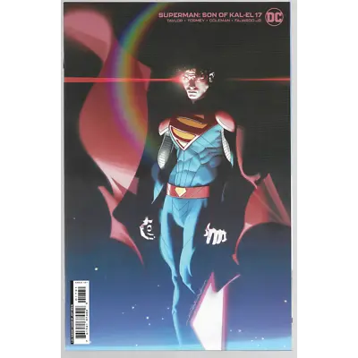 Buy Superman Son Of Kal-El #17 Jeff Dekal Variant 1:25 • 22.09£