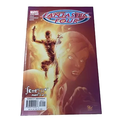 Buy Fantastic Four V3 #64 (493) Marvel 2003 Modulus Mark Waid Mike Wieringo • 2.57£