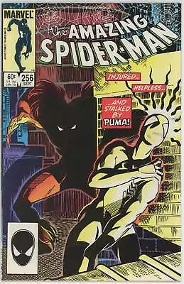 Buy Amazing Spider Man #256 (1963) - 6.0 FN *1st Appearance Puma* • 11.53£