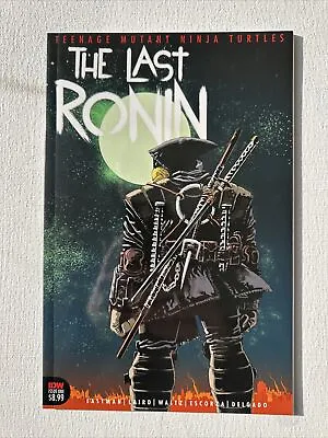 Buy The Last Ronin #1 IDW (2020) Rare 2nd Print Eastman Bishop Laird CGC 9.8 Raw • 20.05£