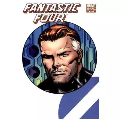 Buy Fantastic Four (2003 Series) #570 Eaglesham Cover In NM Cond. Marvel Comics [e% • 30.25£