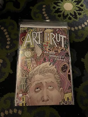 Buy Image Comics Art Brut Issue 1 • 6.40£