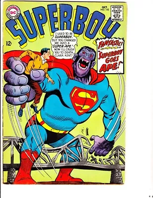 Buy Superboy 142 (1967): FREE To Combine- In Very Good-  Condition • 6.42£