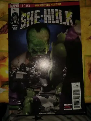 Buy She Hulk 161 • 5.56£