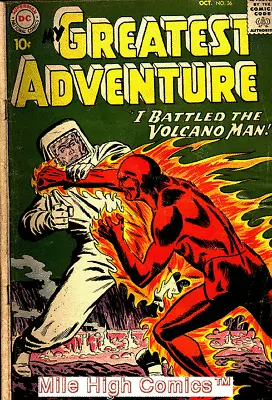 Buy MY GREATEST ADVENTURE (1955 Series) #36 Good Comics Book • 43.39£