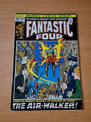 Buy Fantastic Four #120 ~ FINE FN ~ 1972 Marvel Comics • 43.44£
