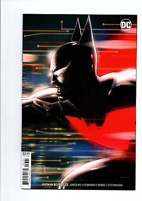 Buy Batman Beyond #33, Variant, Vol.6, DC Comics, 2019 • 9.69£