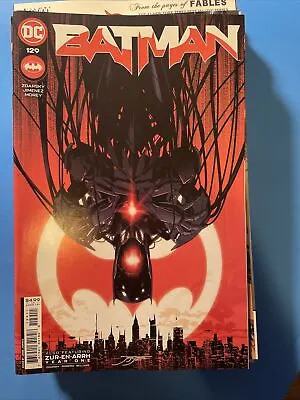 Buy Batman Comic Book 129 Zdarsky • 11.99£