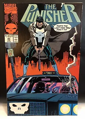 Buy Punisher #45 Comic , Marvel Comics • 1.59£