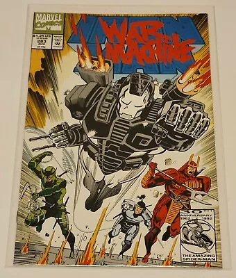 Buy Iron Man # 283   (Marvel 1992)   Very Fine • 6.30£