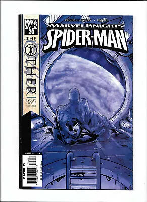 Buy MARVEL KNIGHTS SPIDER-MAN #20  [2006 FN-]   THE OTHER  Pt.5 • 13.43£