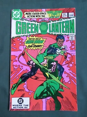 Buy Green Lantern  Vol 21  #165 -  Dc Comic  - June 1983 • 3.99£