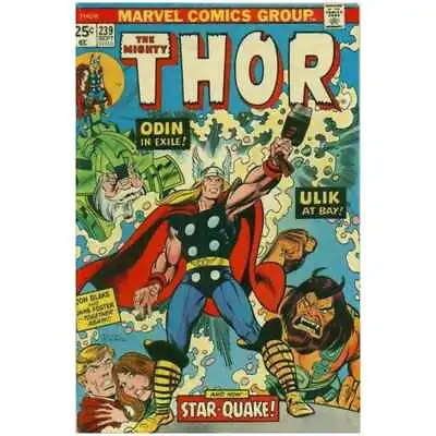 Buy Thor (1966 Series) #239 In Very Fine + Condition. Marvel Comics [r{ • 22.38£