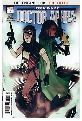 Buy Star Wars: Doctor Aphra #7 - Joshua Sway Swaby Cover - Marvel Comics - Nm • 4.74£
