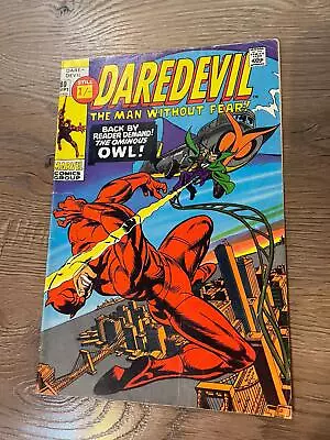 Buy Daredevil #80 - Marvel Comics - 1971 • 19.95£
