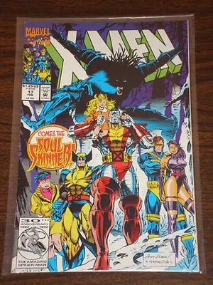 Buy X-men #17 Vol2 Marvel Comics Wolverine February 1993 • 4.49£