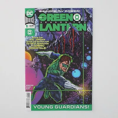 Buy The Green Lantern: Season Two #1 2020 DC Comics • 3.99£