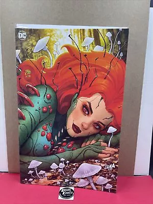 Buy Poison Ivy #15 (2023) 1:50 David Nakayama DNA Virgin VARIANT COVER DC Comics NM • 31.62£
