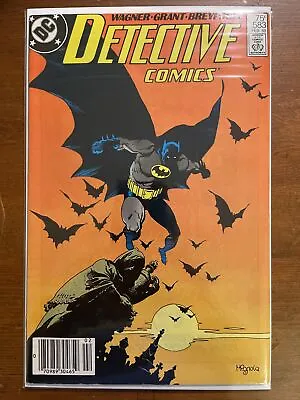 Buy Detective Comics #583 Batman Newsstand 1st App Ventriloquist/Scarface VF+, WP! • 27.70£
