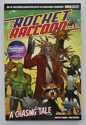 Buy Rocket Raccoon A Chasing Tale Graphic Novel - Marvel Panini 2023 • 9.35£