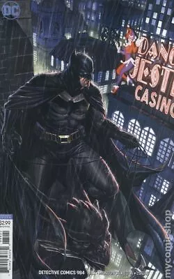 Buy Detective Comics #984B Brooks Variant FN 2018 Stock Image • 2.41£