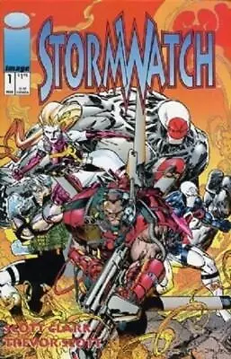 Buy Stormwatch Vol. 1 (1993-1997) #1 • 2£