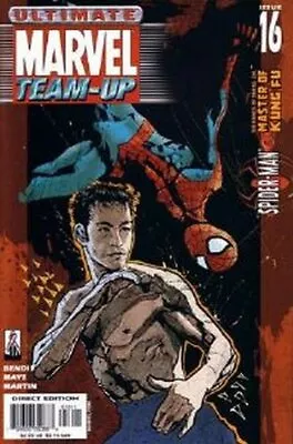 Buy Ultimate Marvel Team-up (Vol 1) #  16 Near Mint (NM) Marvel Comics MODERN AGE • 8.98£