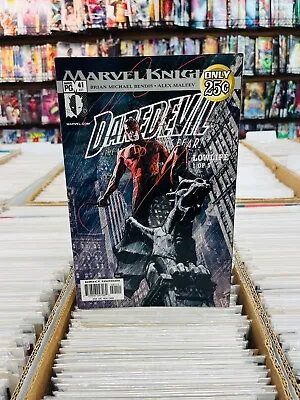 Buy Marvel Comics Daredevil #41 2003 • 3.96£