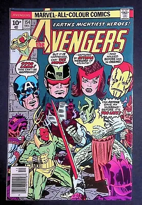 Buy The Avengers #154 Bronze Age Marvel Comics VF+ • 14.99£