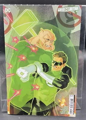 Buy Green Lantern #7 Cover B Evan Doc Shaner Variant Dc Comics Unread • 8£
