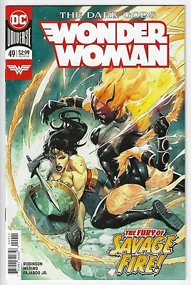Buy Wonder Woman #49 (2016) ~ Near Mint- 9.2 • 3£