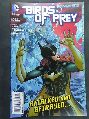 Buy BIRDS Of Prey #19 - DC Comic #106 • 2.34£